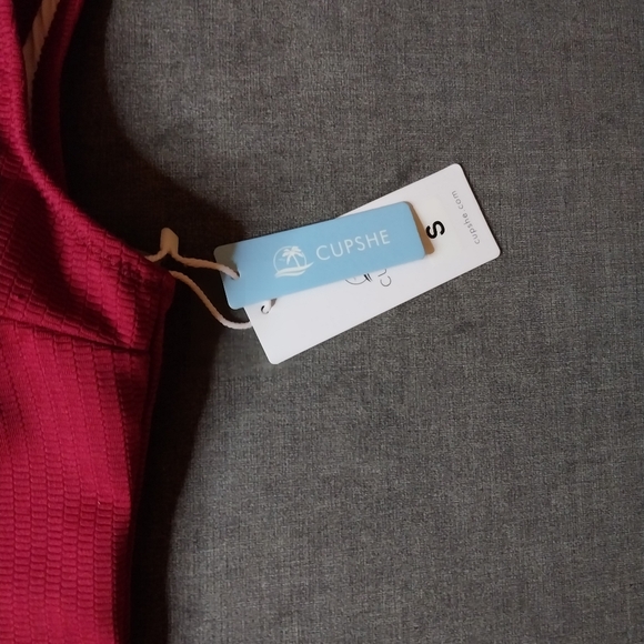 CUPSHE BATHING SUIT - Picture 6 of 8